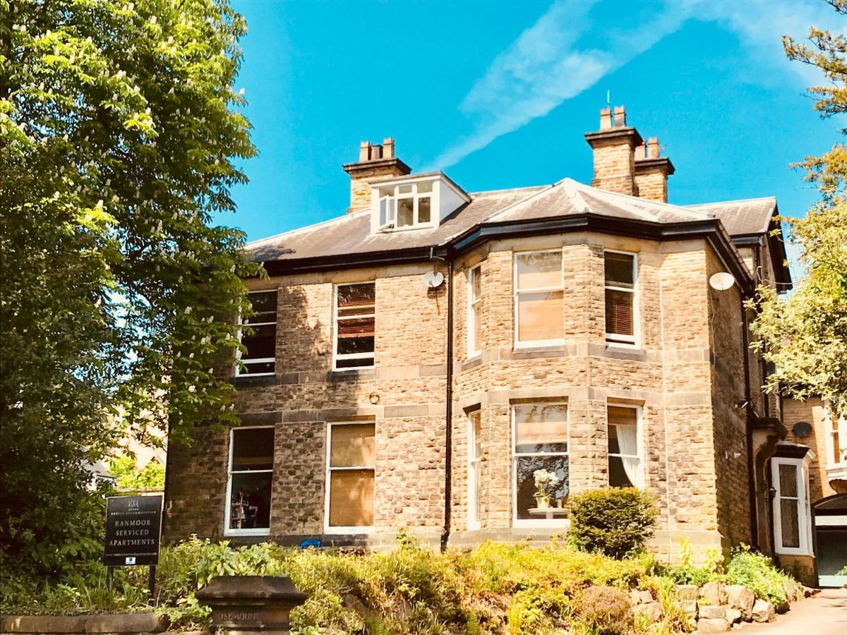 Ranmoor Serviced Apartments - The Courtyard Suite Sheffield Dış mekan fotoğraf