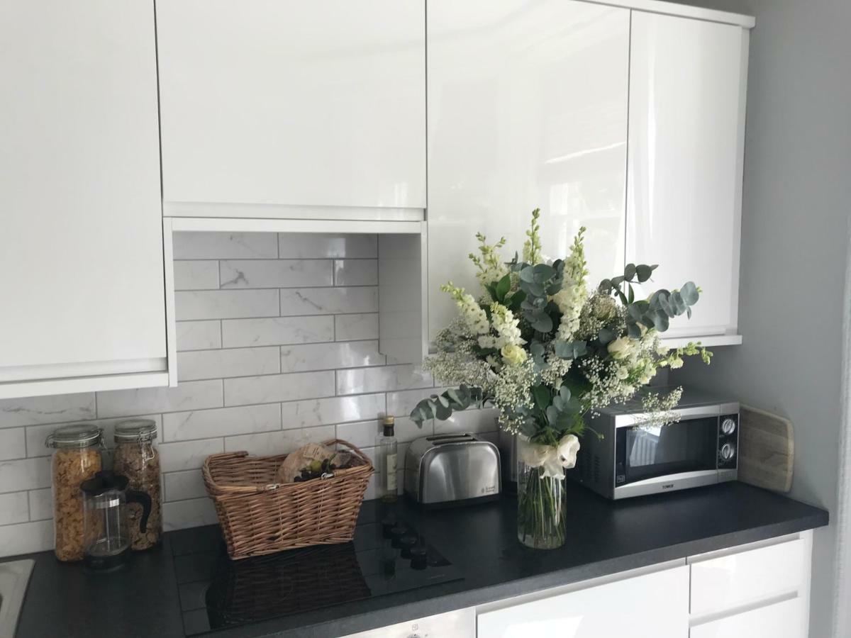 Ranmoor Serviced Apartments - The Courtyard Suite Sheffield Dış mekan fotoğraf