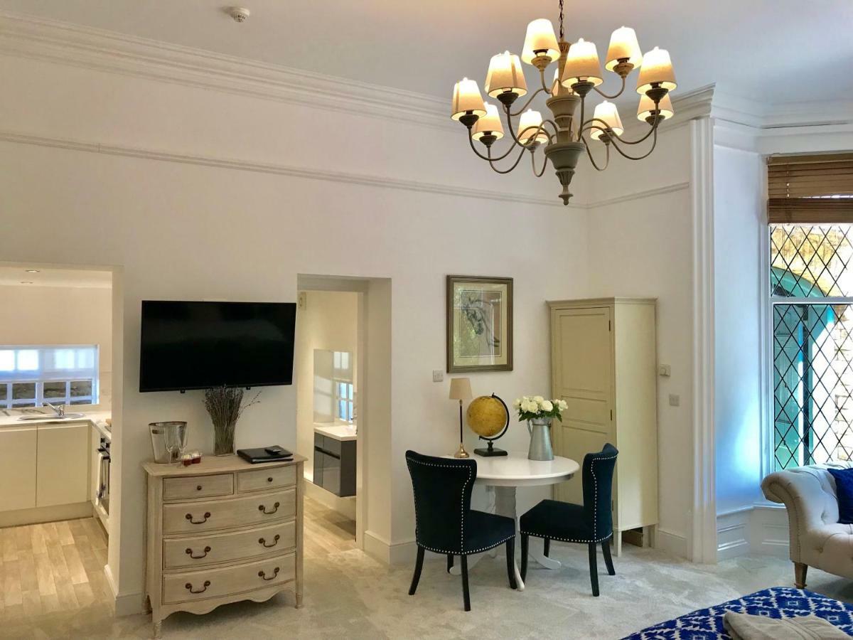 Ranmoor Serviced Apartments - The Courtyard Suite Sheffield Dış mekan fotoğraf