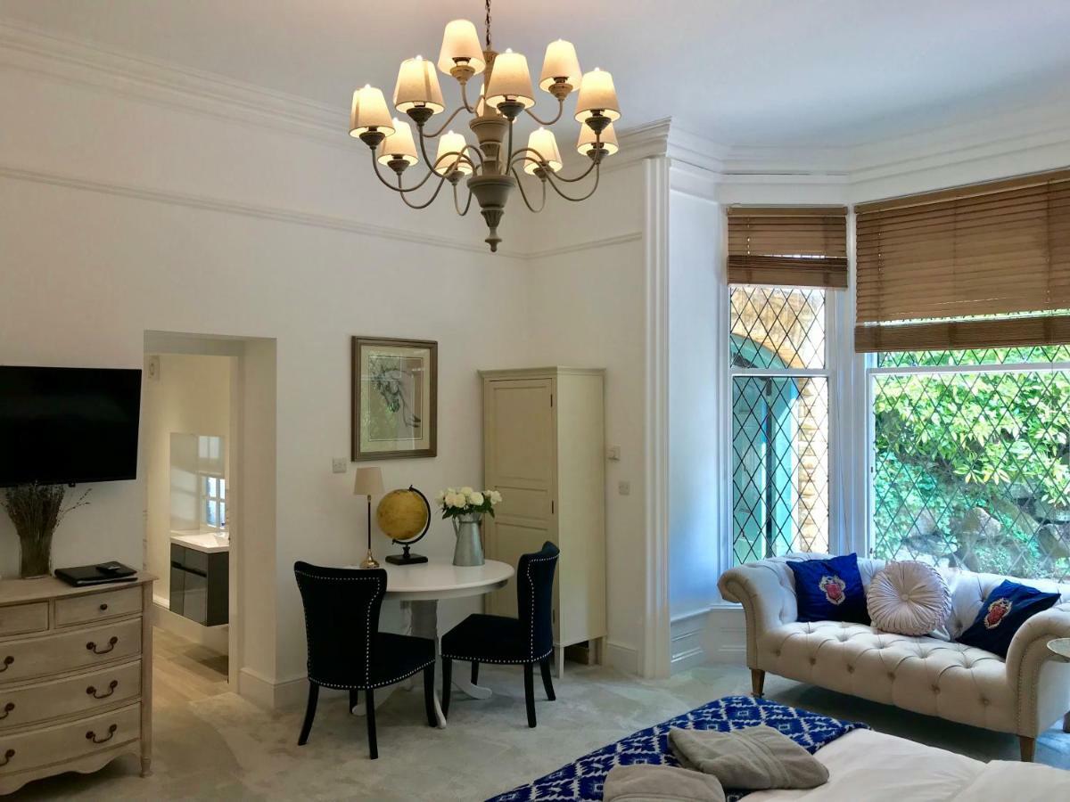 Ranmoor Serviced Apartments - The Courtyard Suite Sheffield Dış mekan fotoğraf
