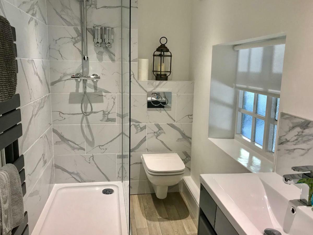 Ranmoor Serviced Apartments - The Courtyard Suite Sheffield Dış mekan fotoğraf