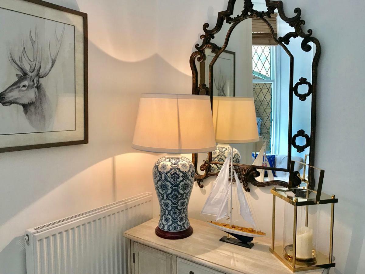 Ranmoor Serviced Apartments - The Courtyard Suite Sheffield Dış mekan fotoğraf