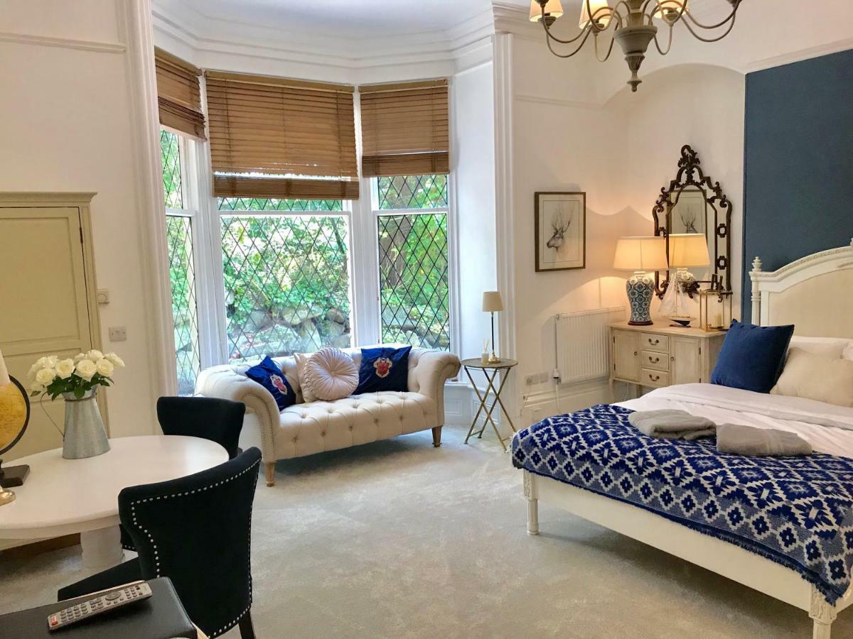Ranmoor Serviced Apartments - The Courtyard Suite Sheffield Dış mekan fotoğraf
