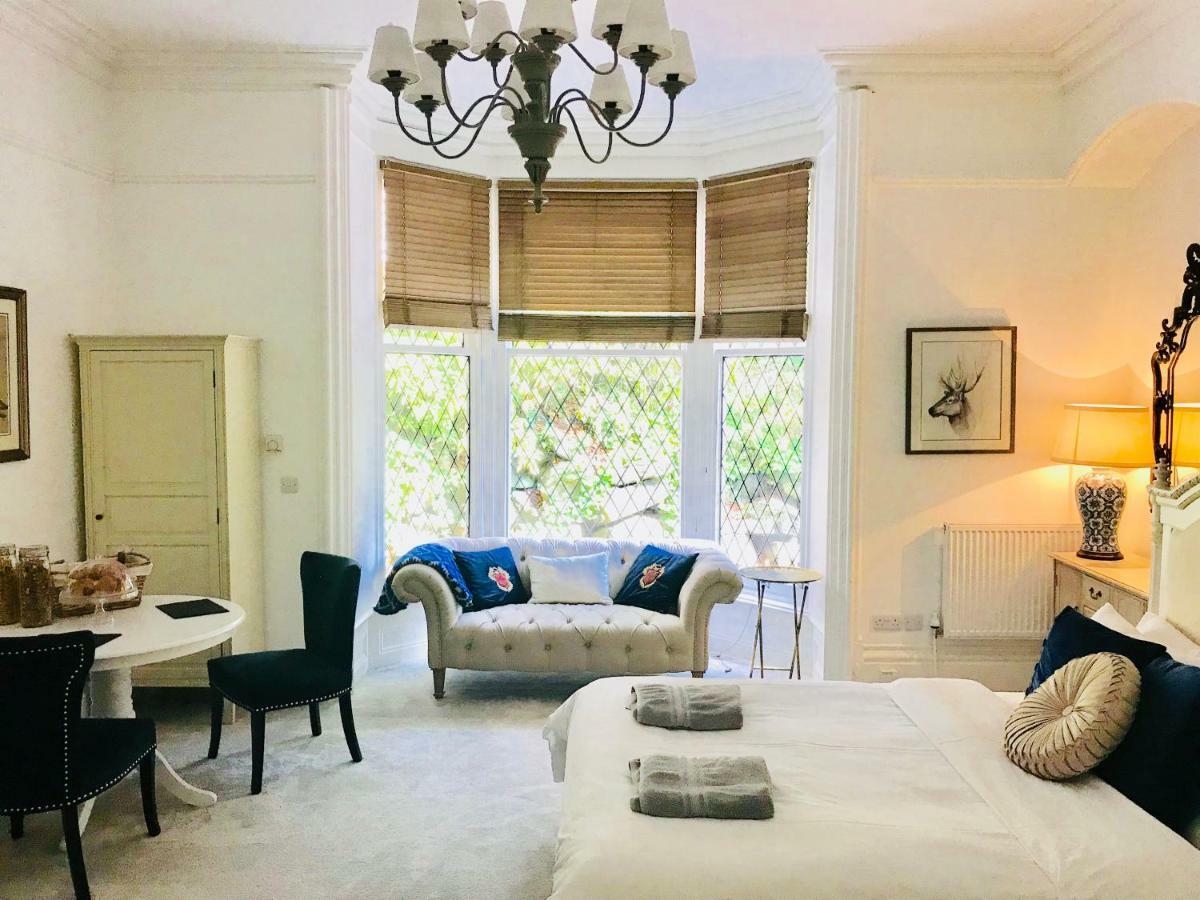 Ranmoor Serviced Apartments - The Courtyard Suite Sheffield Dış mekan fotoğraf